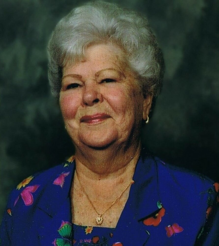 Rose Marie Warrick