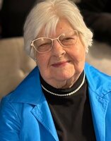 Janet Ruth Helgeson